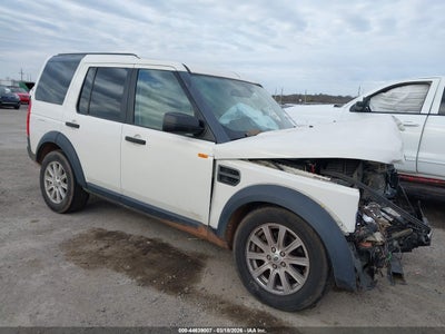 LAND ROVER LR3 2008