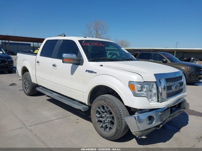 FORD F-150 2010