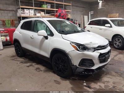 CHEVROLET TRAX 2022