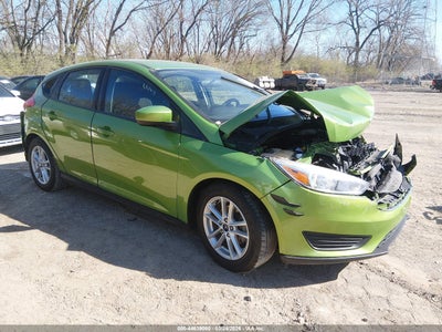 FORD FOCUS 2018