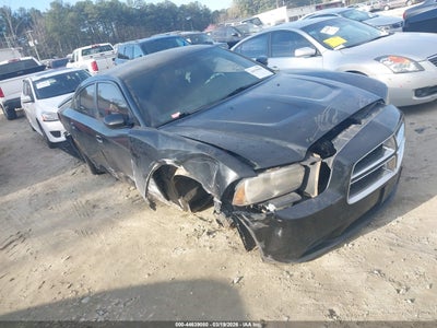 DODGE CHARGER 2013