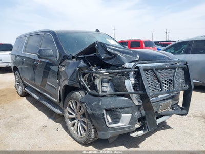 GMC YUKON XL 2022