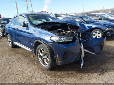 BMW X4 2022