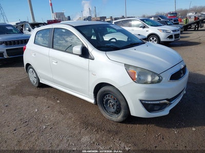 MITSUBISHI MIRAGE 2018