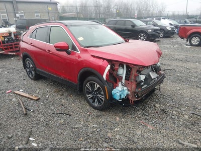 MITSUBISHI ECLIPSE CROSS 2025