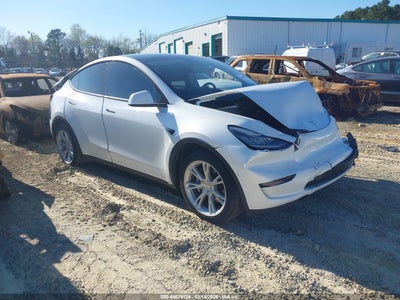 TESLA MODEL Y 2021