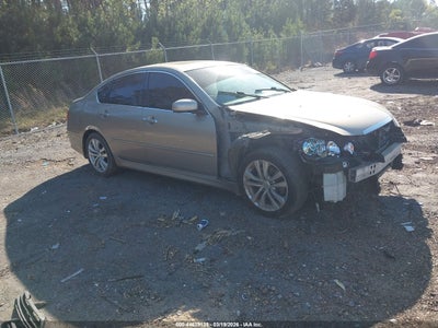 INFINITI M35 2008