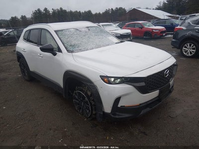 MAZDA CX-50 2025