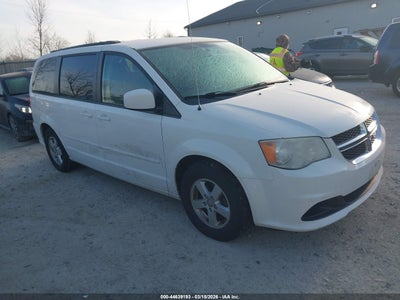 DODGE GRAND CARAVAN 2012