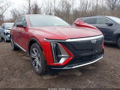 CADILLAC LYRIQ 2025