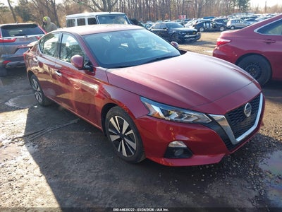 NISSAN ALTIMA 2019