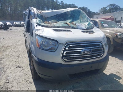FORD TRANSIT-350 2017