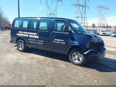 CHEVROLET EXPRESS 2006