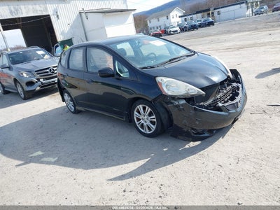 HONDA FIT 2010