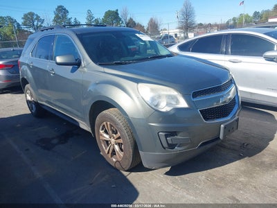 CHEVROLET EQUINOX 2013