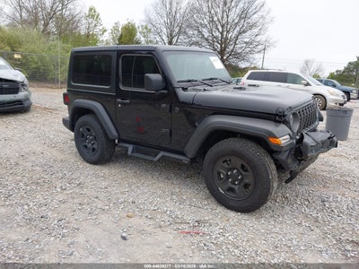JEEP WRANGLER 2026