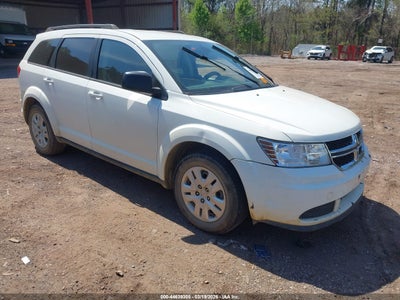 DODGE JOURNEY 2019