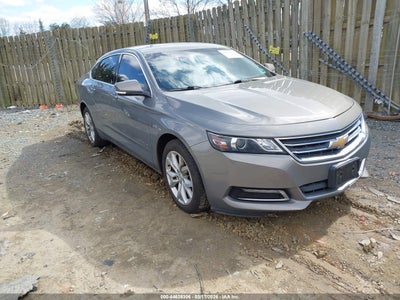CHEVROLET IMPALA 2018