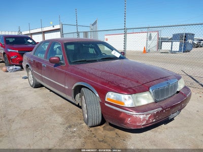 MERCURY GRAND MARQUIS 2004