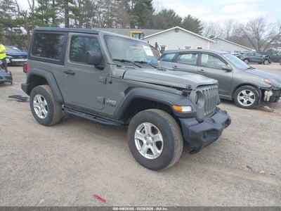 JEEP WRANGLER 2020
