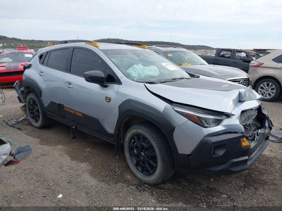 SUBARU CROSSTREK 2025