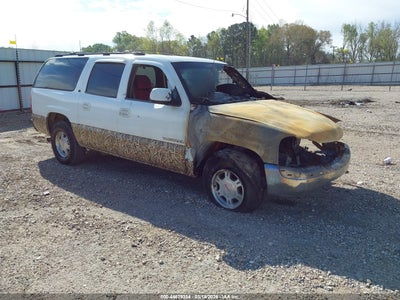 GMC YUKON XL 1500 2001