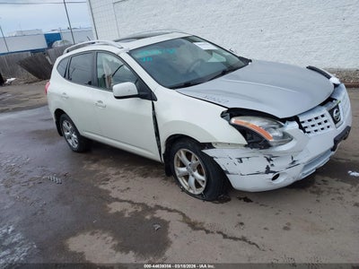 NISSAN ROGUE 2009