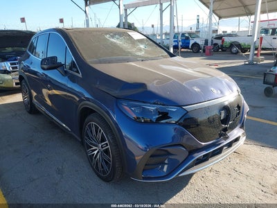MERCEDES-BENZ EQE 500 SUV 2024