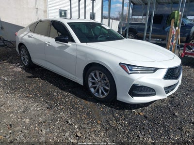 ACURA TLX 2023