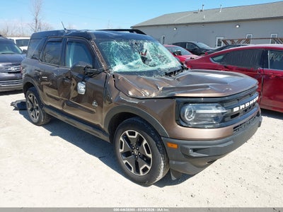 FORD BRONCO SPORT 2022