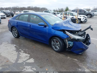 KIA FORTE 2023
