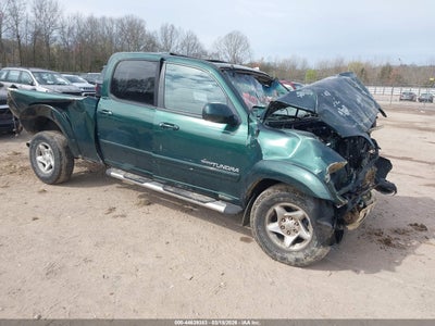 TOYOTA TUNDRA 2004