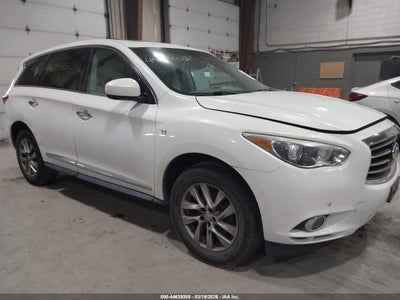 INFINITI QX60 2014