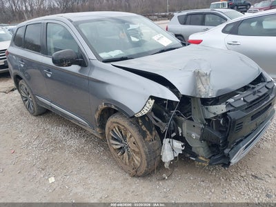 MITSUBISHI OUTLANDER 2020