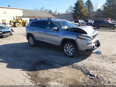 JEEP CHEROKEE 2016