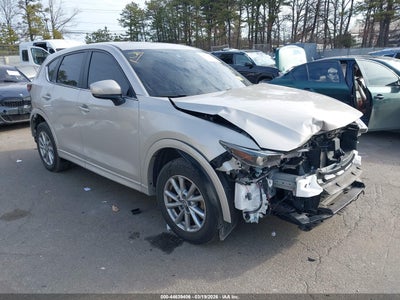 MAZDA CX-5 2025
