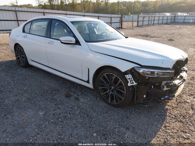 BMW 750I 2020