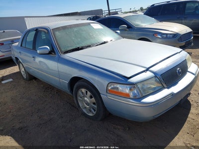 MERCURY GRAND MARQUIS 2003