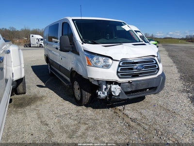FORD TRANSIT-250 2018