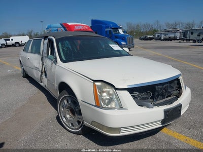 CADILLAC DTS 2009