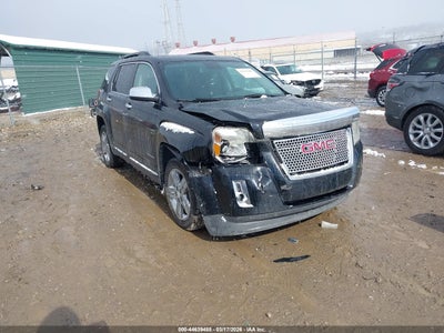 GMC TERRAIN 2012