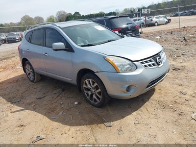 NISSAN ROGUE 2013