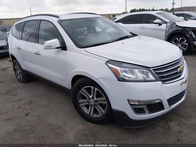 CHEVROLET TRAVERSE 2016