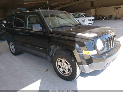 JEEP PATRIOT 2012
