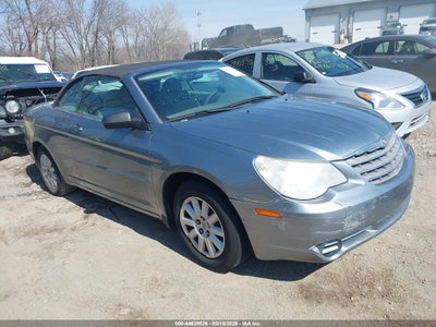 CHRYSLER SEBRING 2008