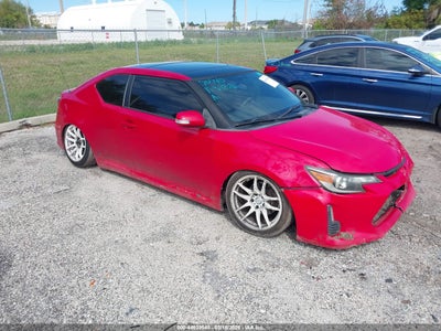 SCION TC 2016