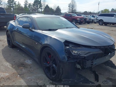 CHEVROLET CAMARO 2020