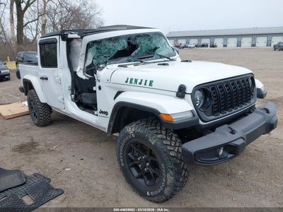 JEEP GLADIATOR 2024