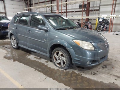 PONTIAC VIBE 2006