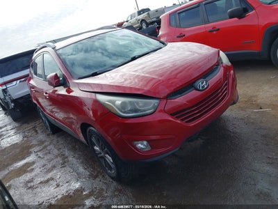 HYUNDAI TUCSON 2015